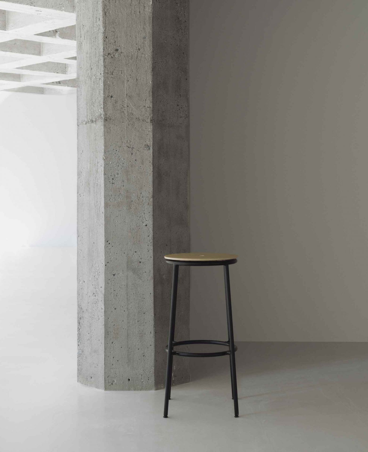 Circa Barstool H 75 cm Barstool Normann Copenhagen 