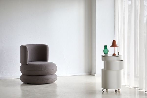 Easy Chair Armchair Verpan