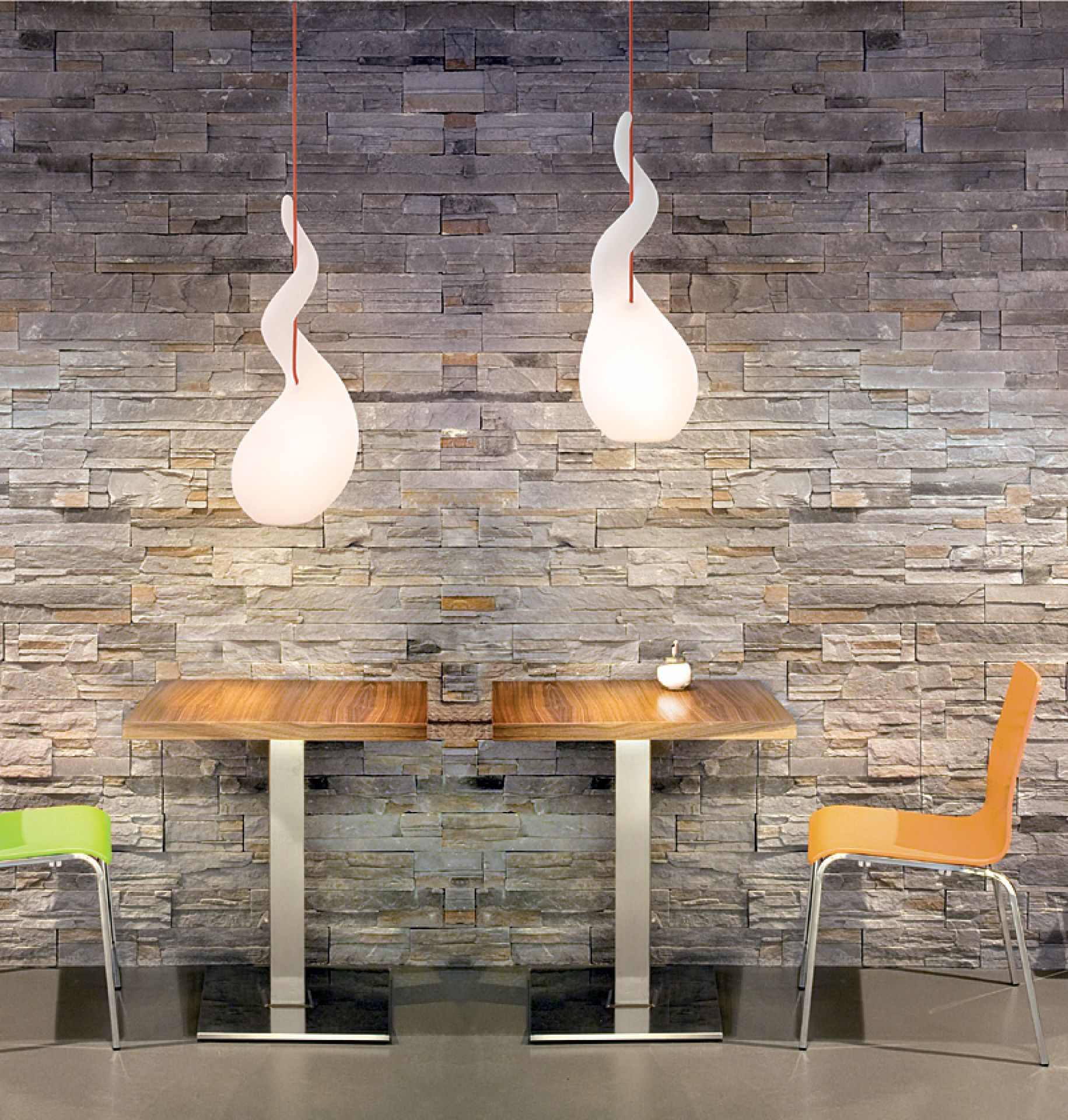 Alien PL Pendant Light M silver Next