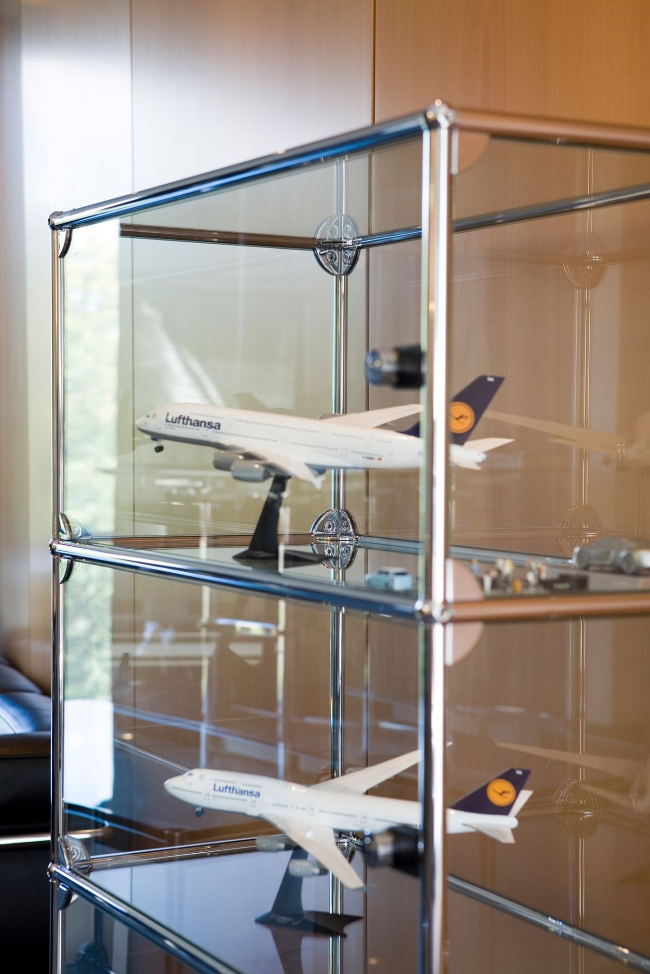 USM Haller Sideboardvitrine