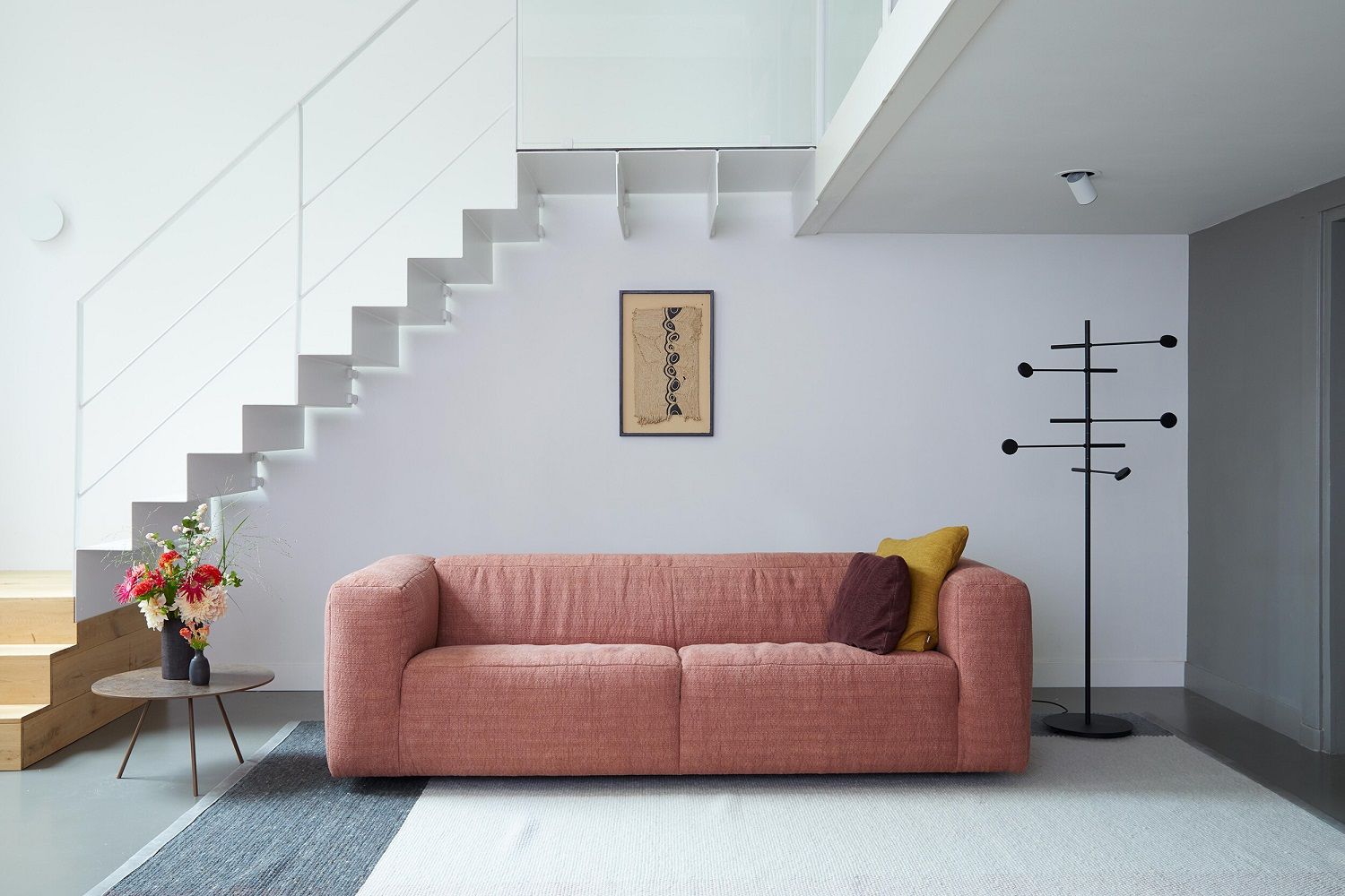 Kingpin Floor floor lamp Japth