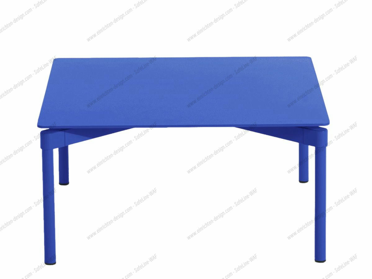 Fromme Coffee Table Coffee Table Petite Friture Blue Fromme Coffee Table Coffee Table Petite Friture Blue