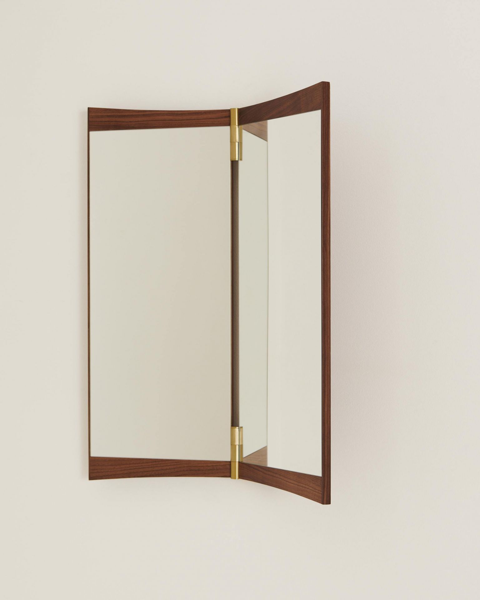 Vanity Wall Mirror 2 Wall mirror Gubi 