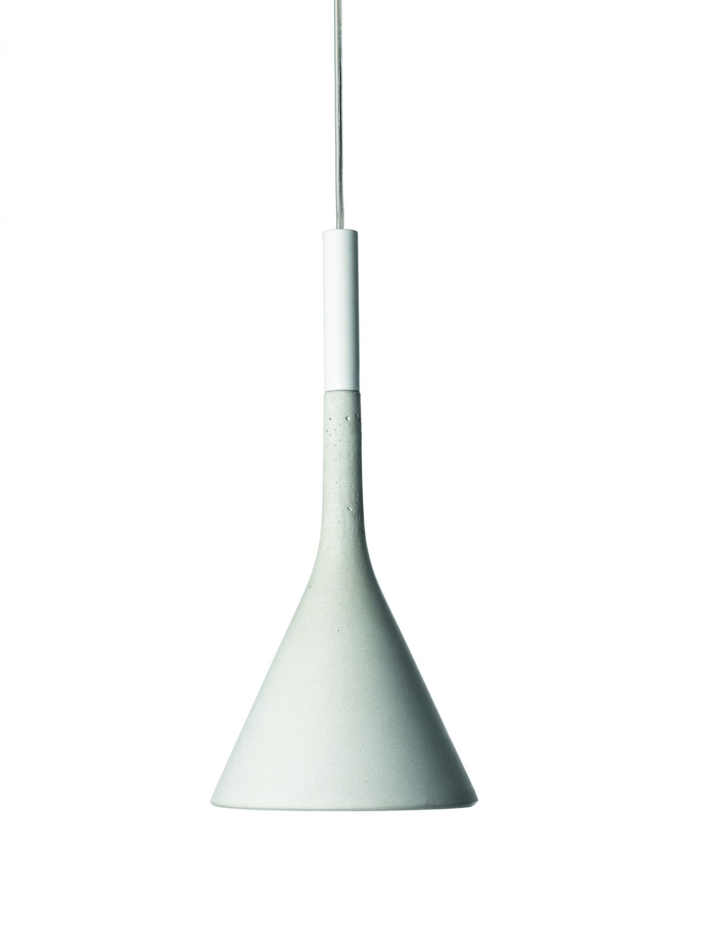 Aplomb Pendant light Foscarini brown