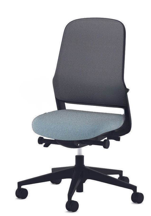 164/7 ME Swivel chair Wilkhahn