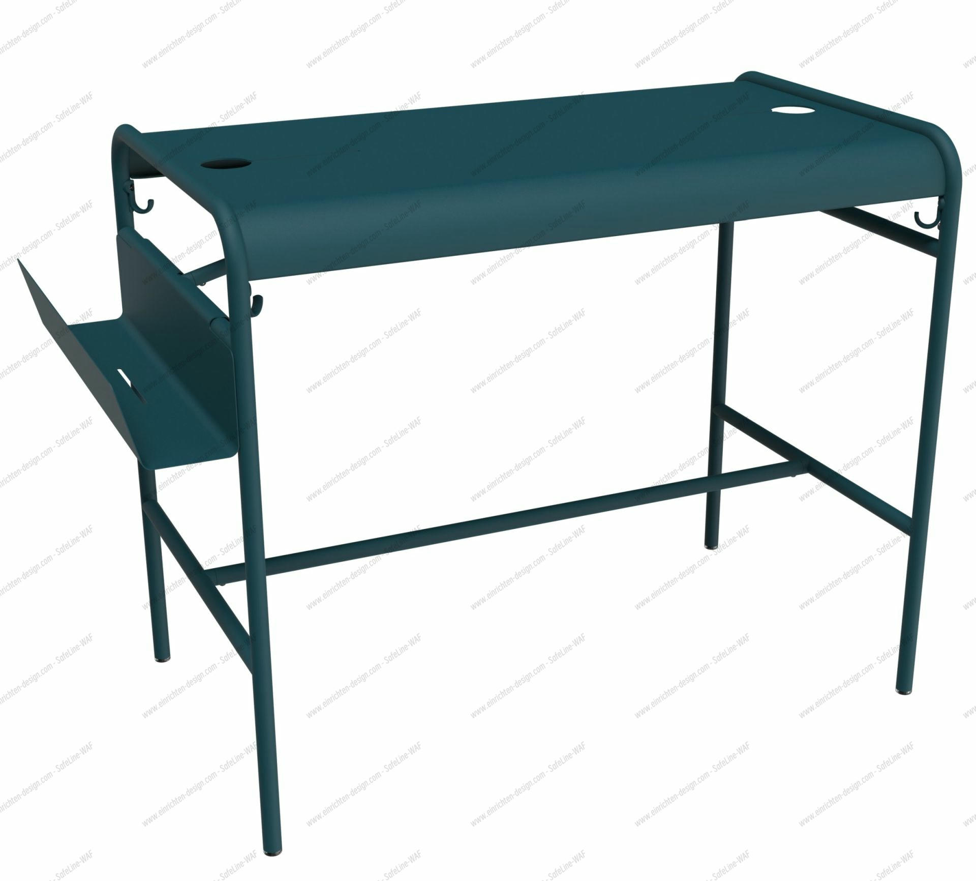 Luxembourg Work High table / bar table Outdoor Fermo Luxembourg Work High table / bar table Outdoor Fermo