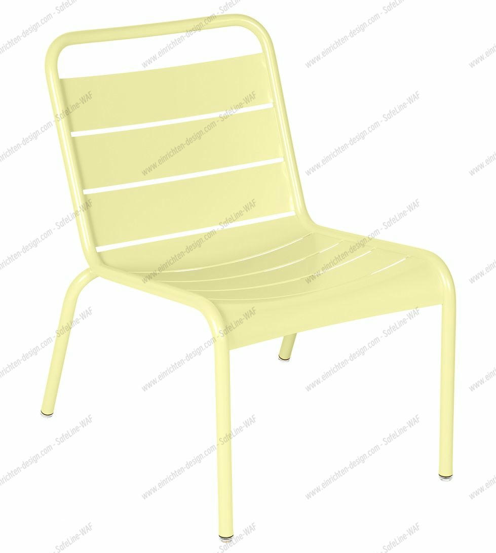 Luxembourg Lounge Chair Outdoor Fermob Luxembourg Lounge Chair Outdoor Fermob