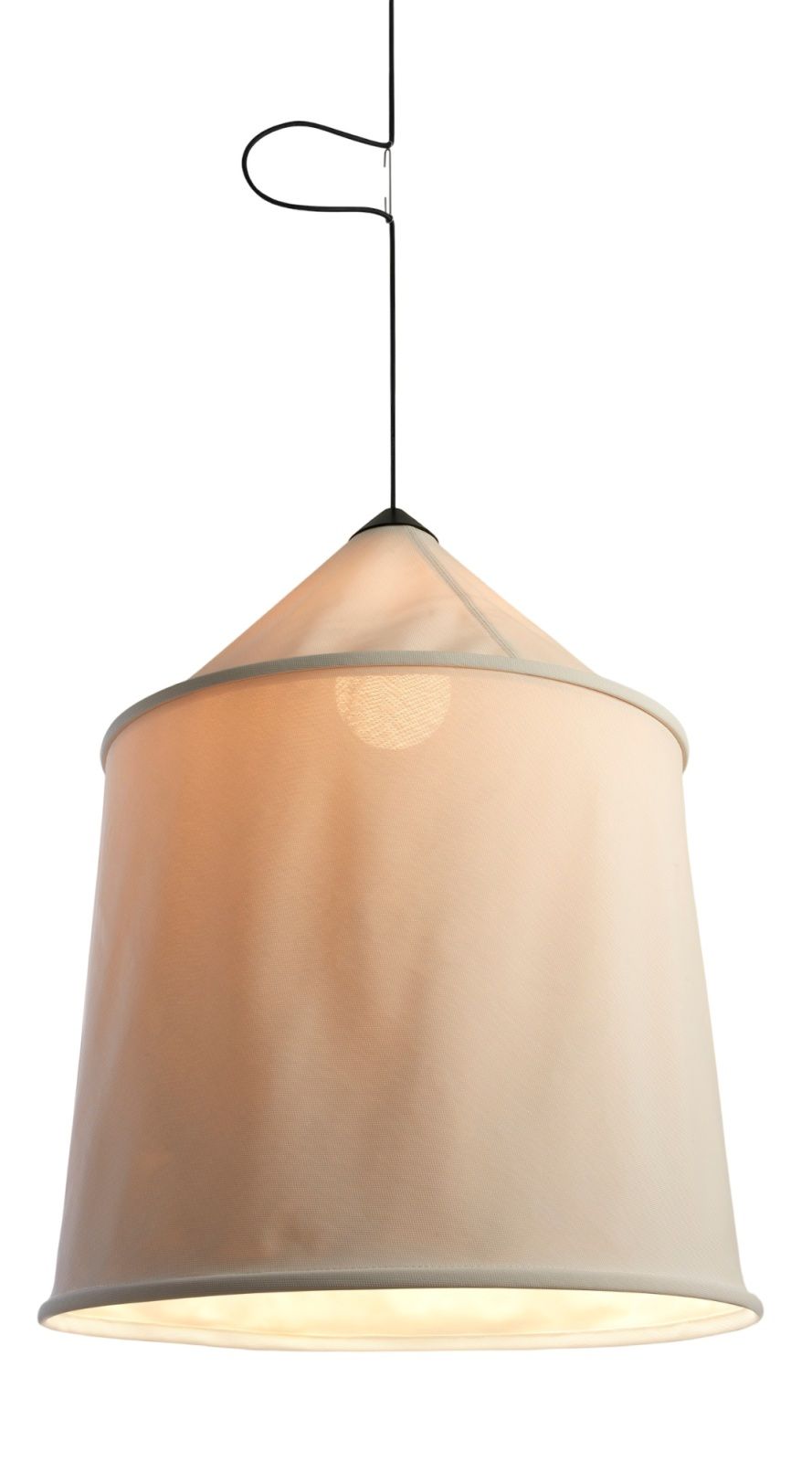 Jaima 54 IP65 pendant light Outdoor marset Beige
