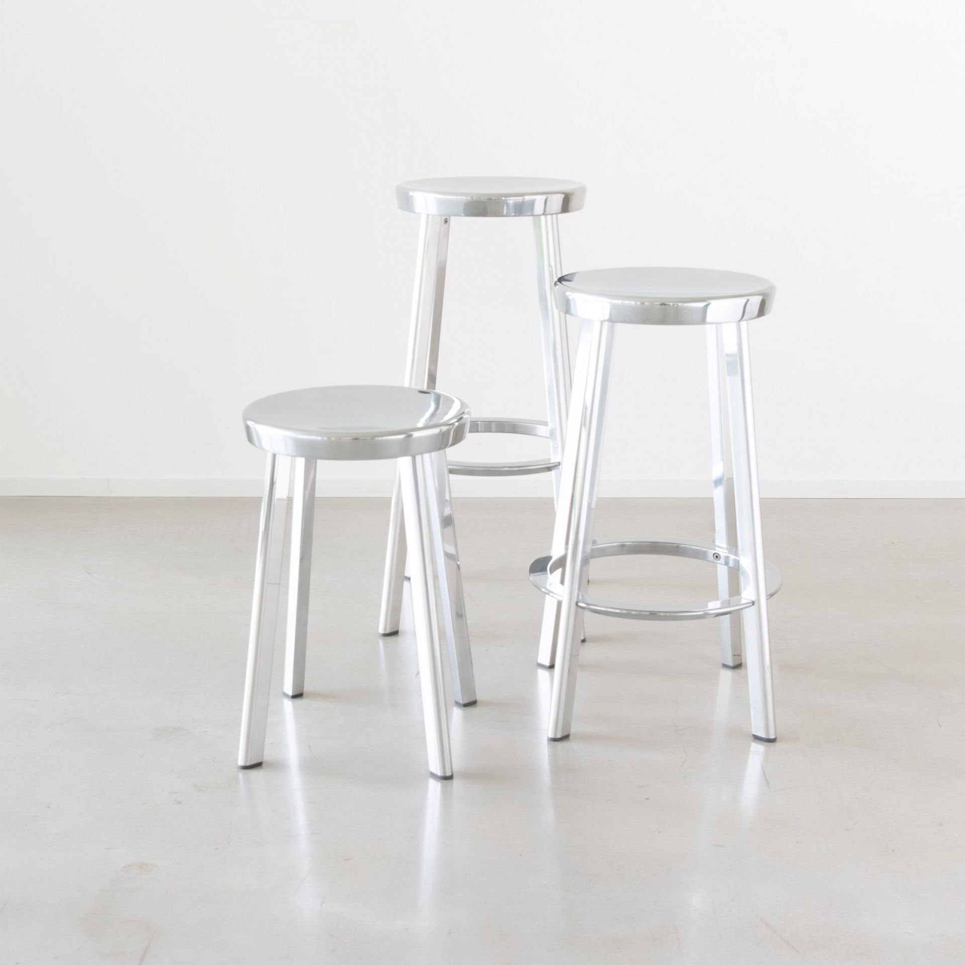 Déjà-vu Barstool Medium Magis