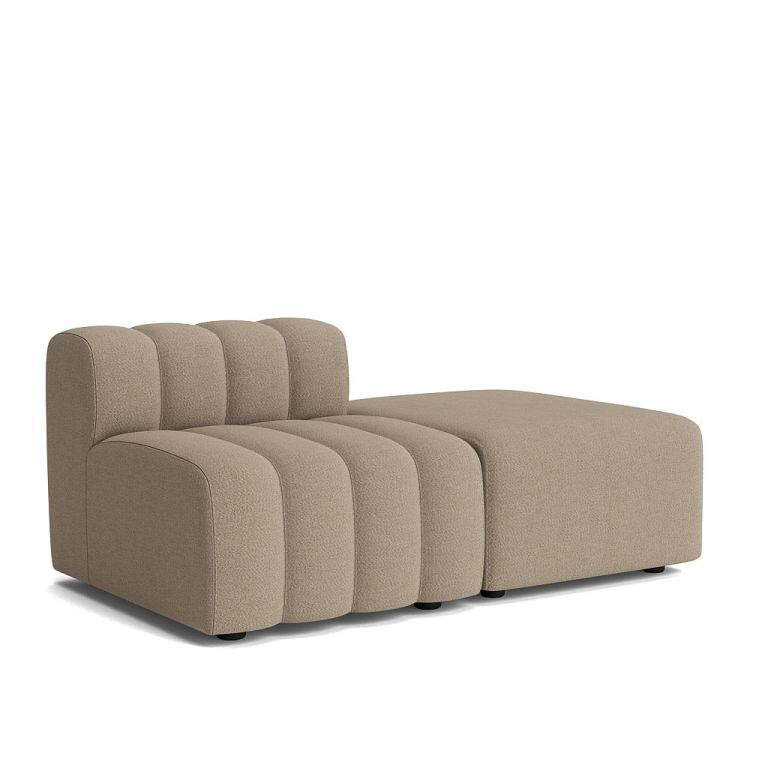 Studio Outdoor Medium Modular Sofa Coconut Norr11 