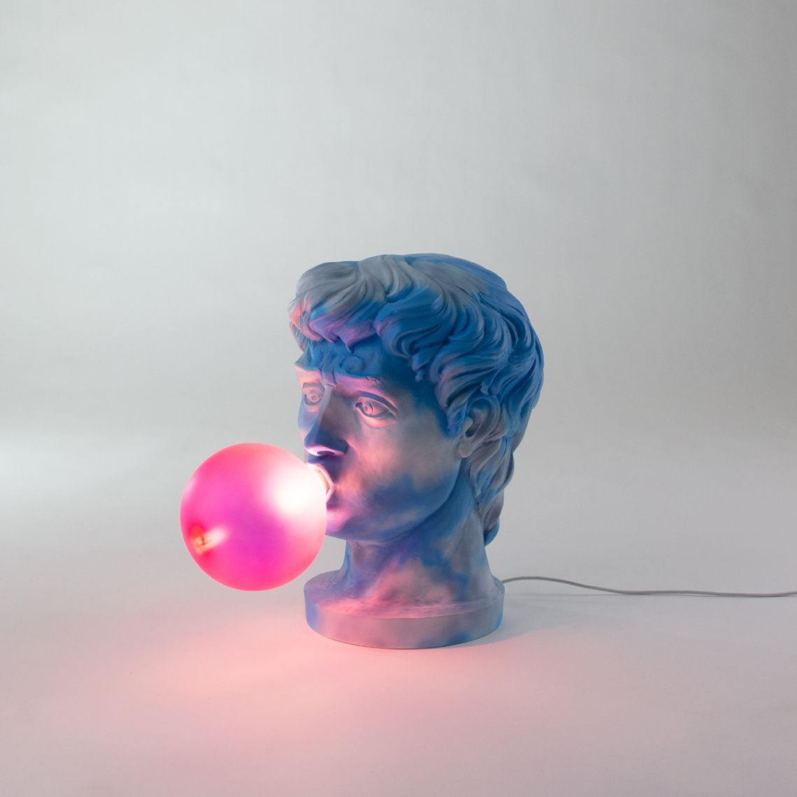 Wonder Cloud Lamp Seletti SINGLE PIECES