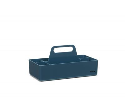 Toolbox Organisationsbox Vitra-blue sea