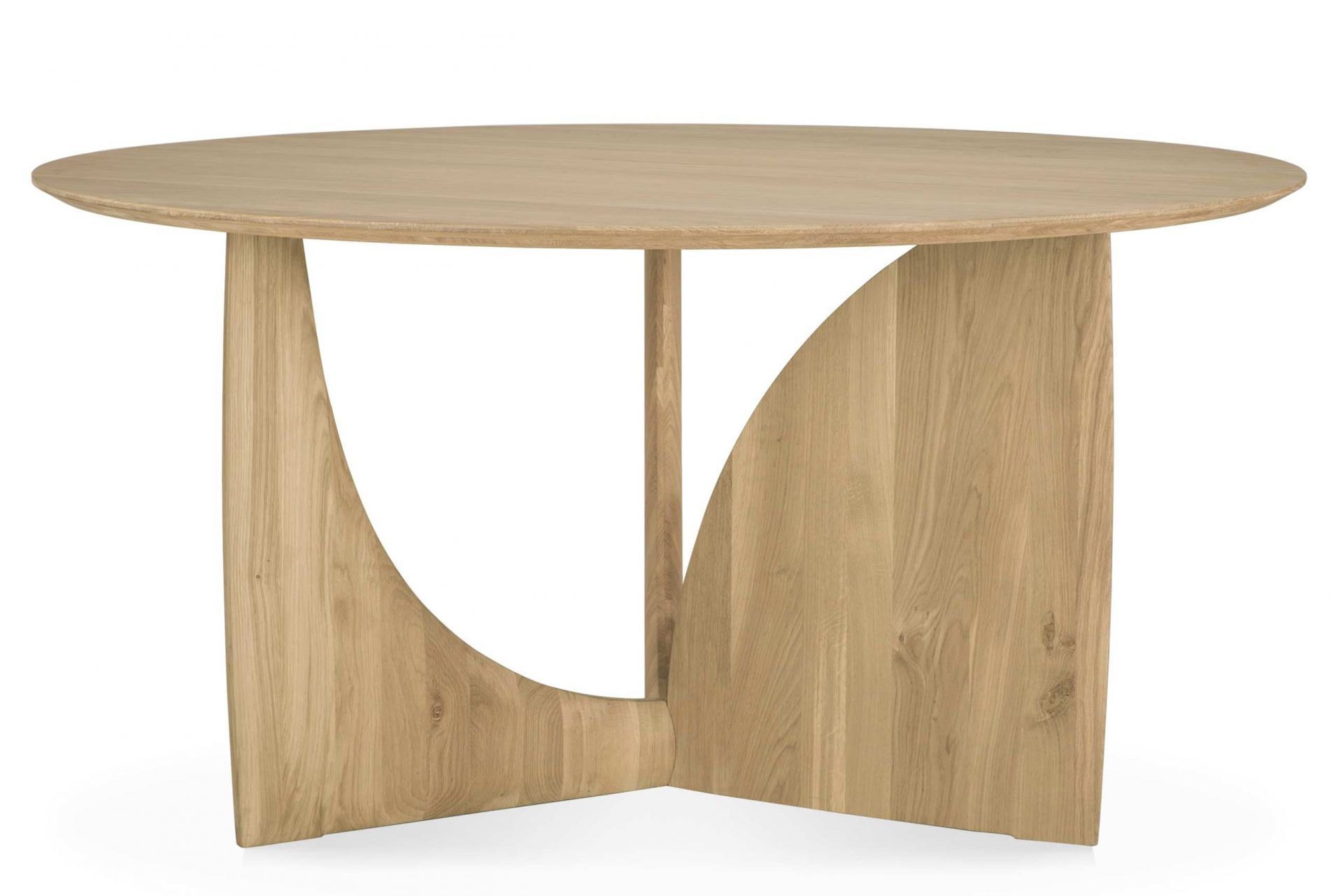 Geometric Dining Table round dining table Ethnicraft
