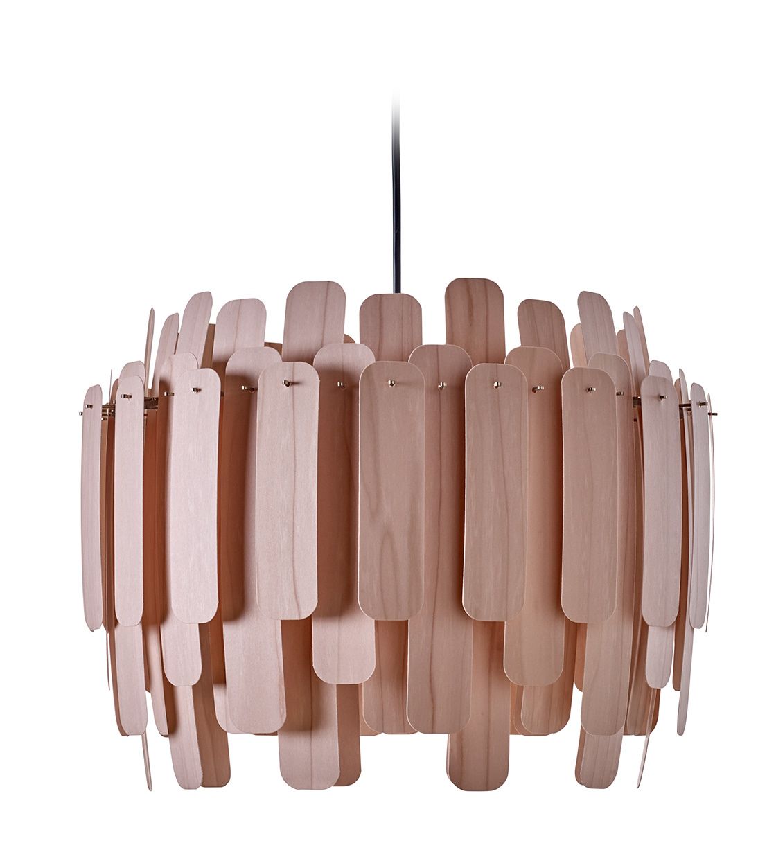 Maruja Pendant Pendant light LZF Lamps Light pink