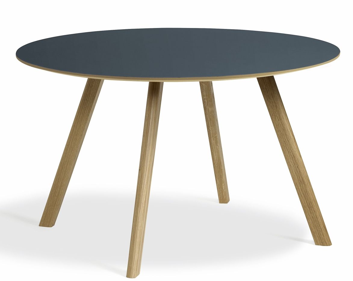 Copenhague Table CPH 25 Round table Ø 120 cm Hay 