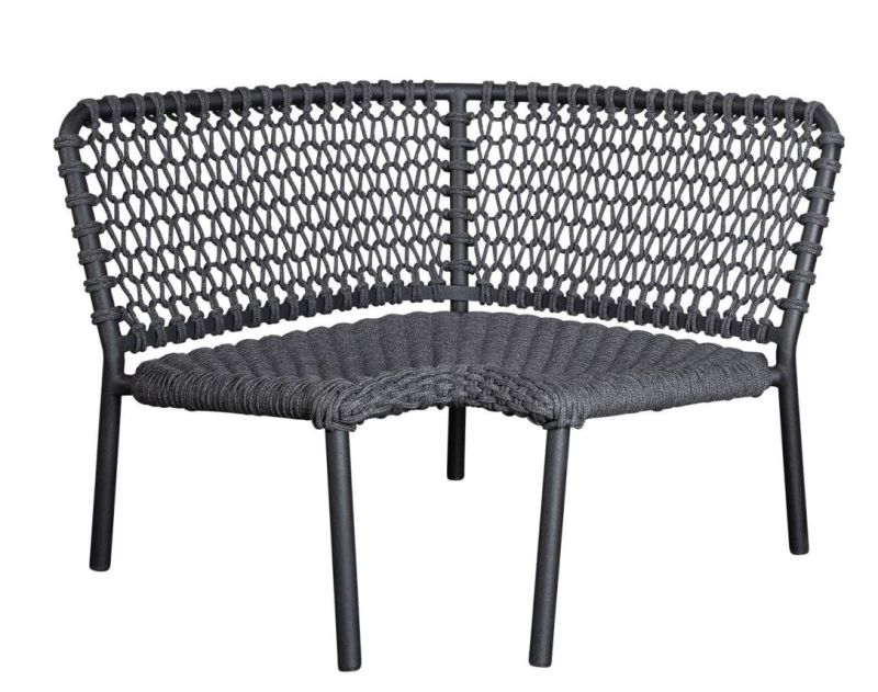 Ocean corner module sofa Outdoor Cane-Line 