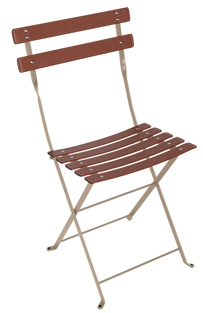 Bistro Leather Chair Outdoor Fermob Bistro Leather Chair Outdoor Fermob