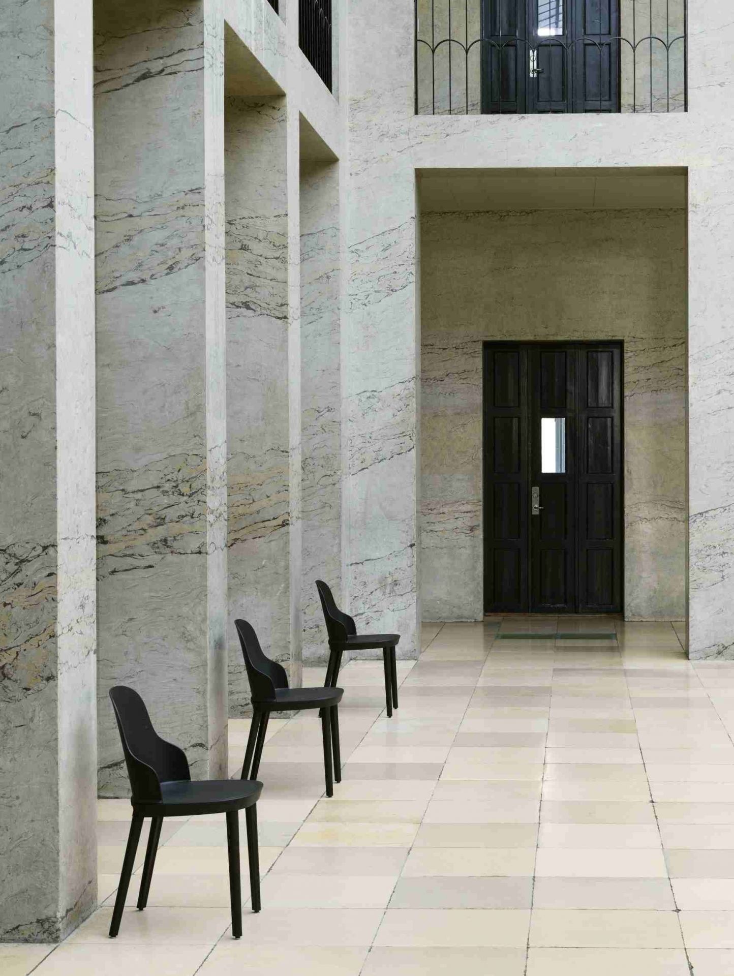 Allez Chair PP Chair Normann Copenhagen