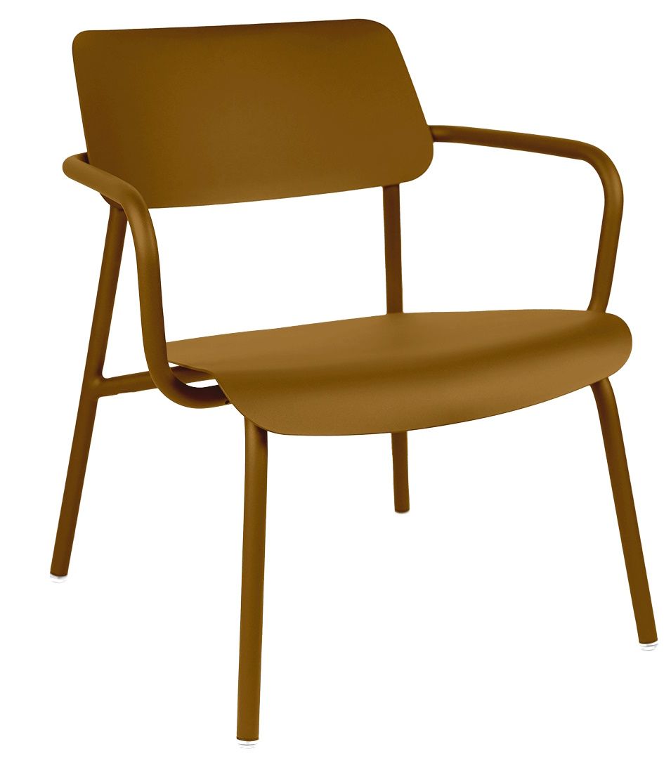 Studie Lounge Chair Outdoor Fermob Studie Lounge Chair Outdoor Fermob