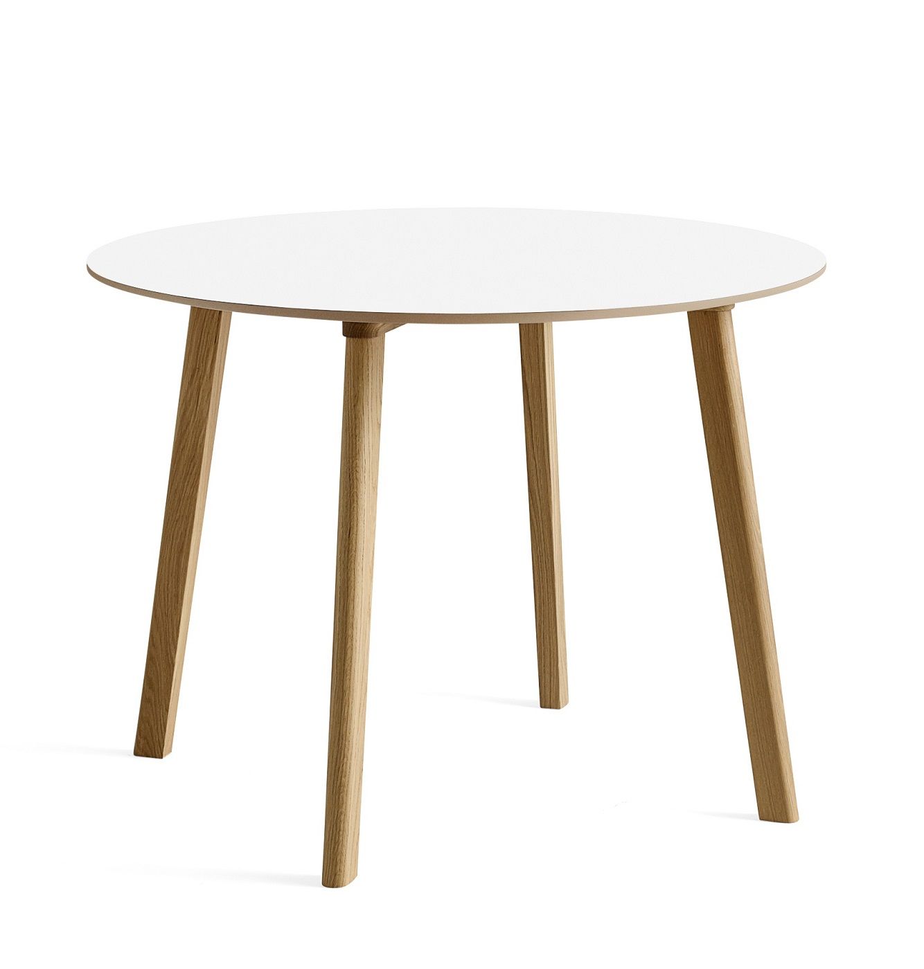 CPH DEUX 220 Table Table Ø98 cm Hay
