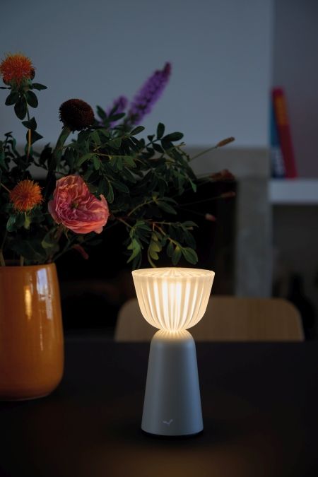 Swiing rechargeable lamp / table lamp Fermob Swiing rechargeable lamp / table lamp Fermob