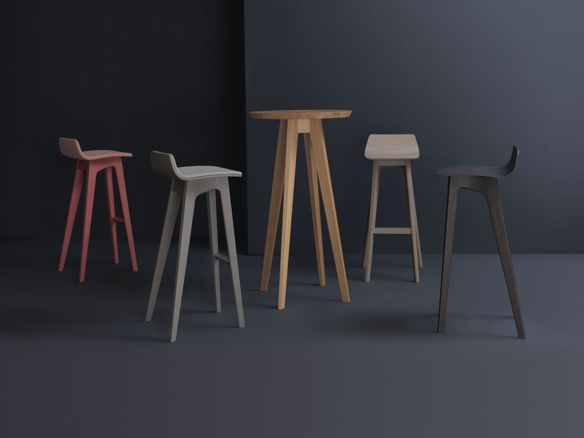CENA High high table round period
