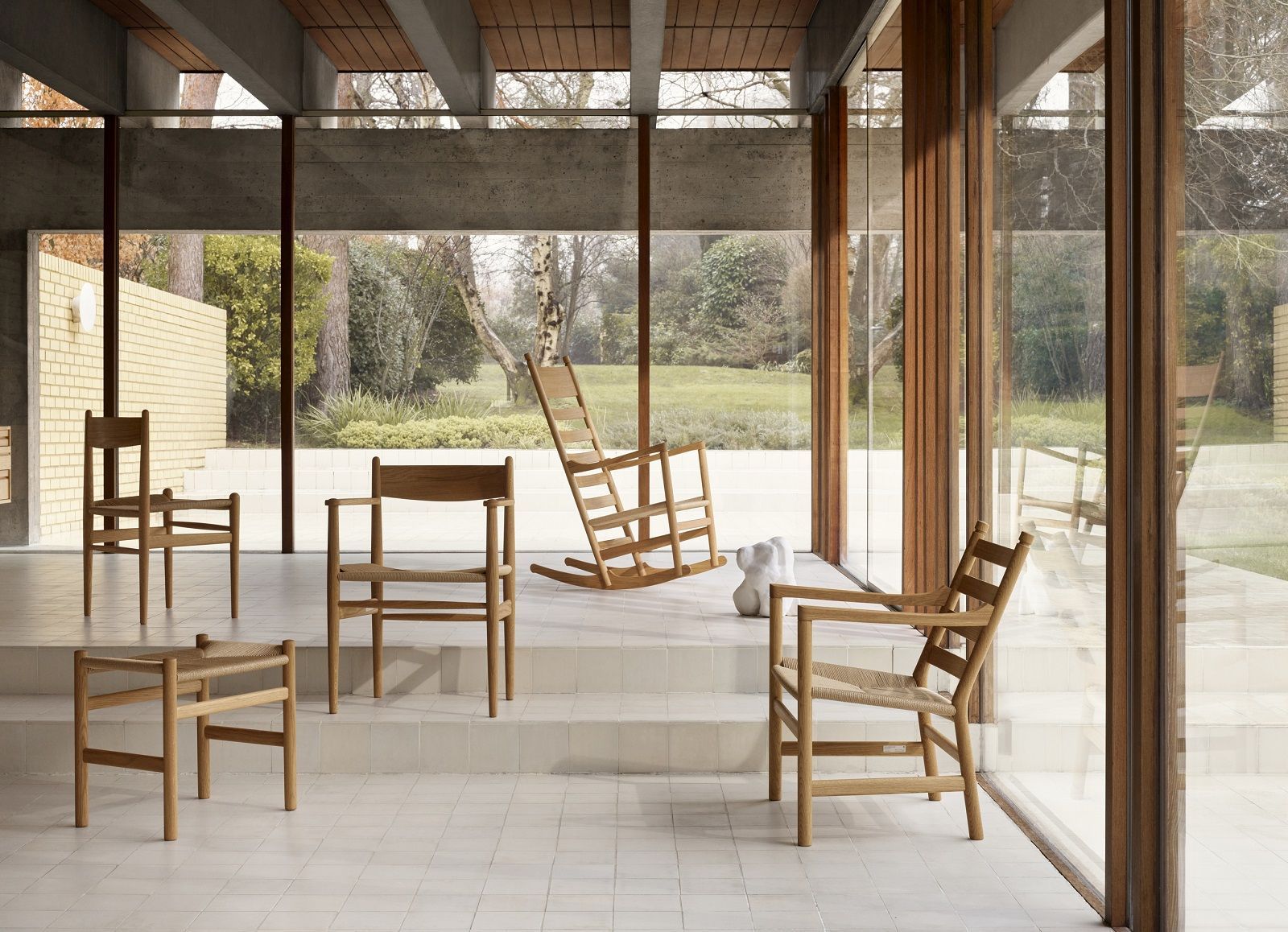 CH46 Armchair Armchair Carl Hansen & Søn