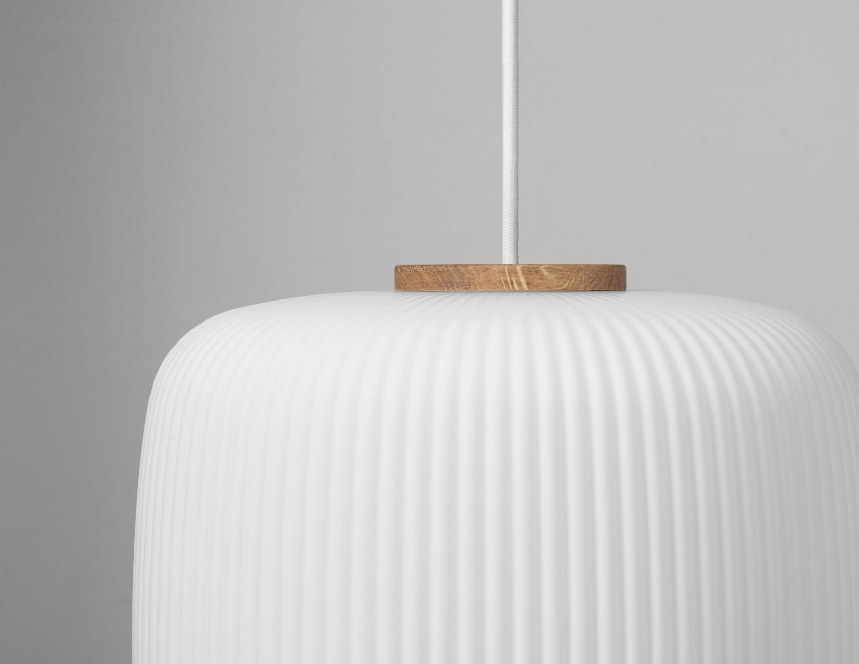 EK61 Opal Pendant lamp Ø16cm Carl Hansen & Søn
