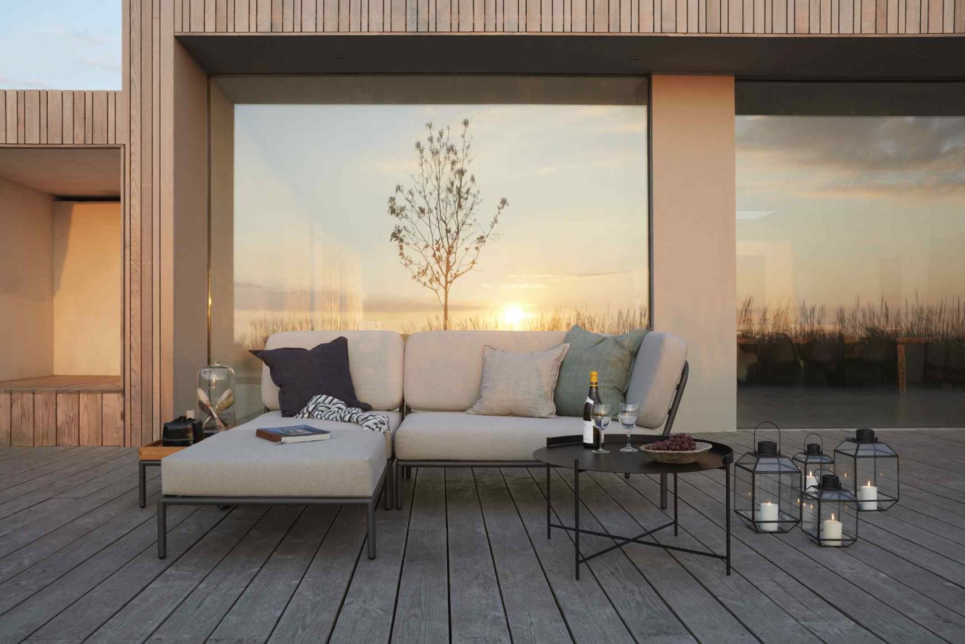 Level Side Table Outdoor Side Table Houe   