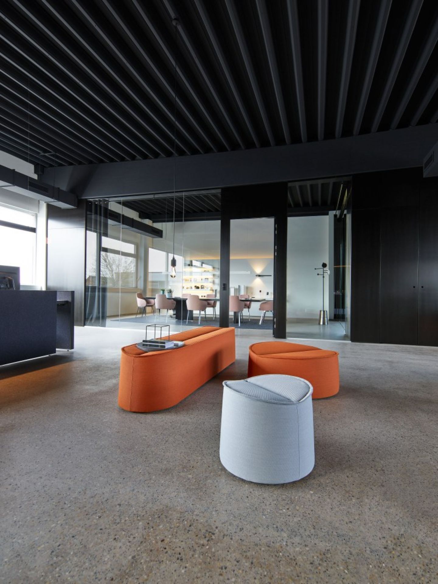 Nenou Bench Cor