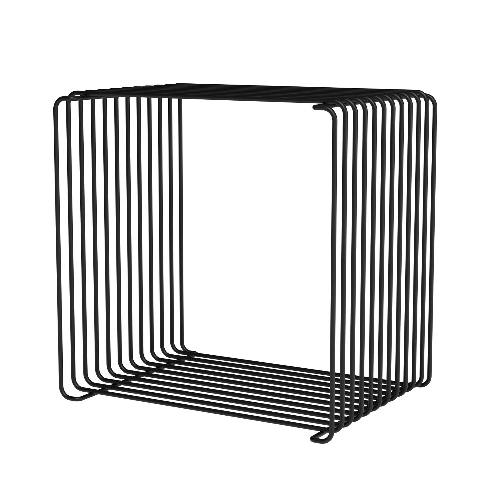 Panton Wire Cube Single Shelf  Montana