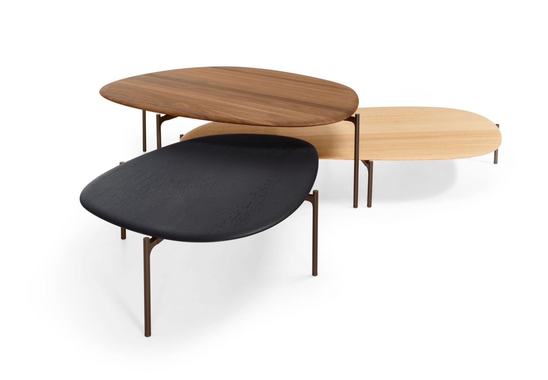 Ishino Wood Table Side Table Walter Knoll