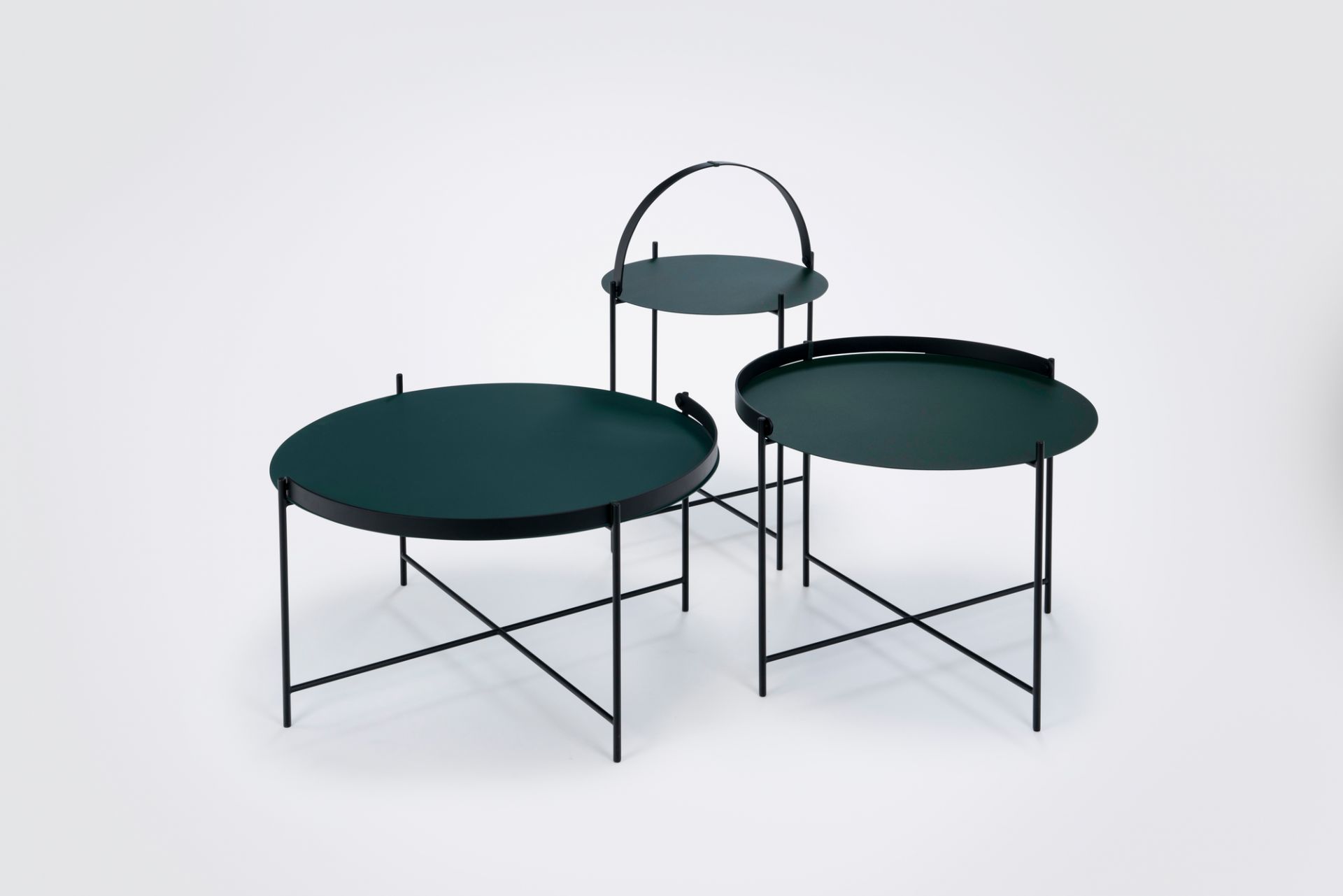 Edge Tray Table Side Table large Houe