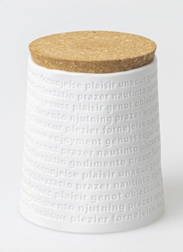 Room posie storage tin Indulgence Räder