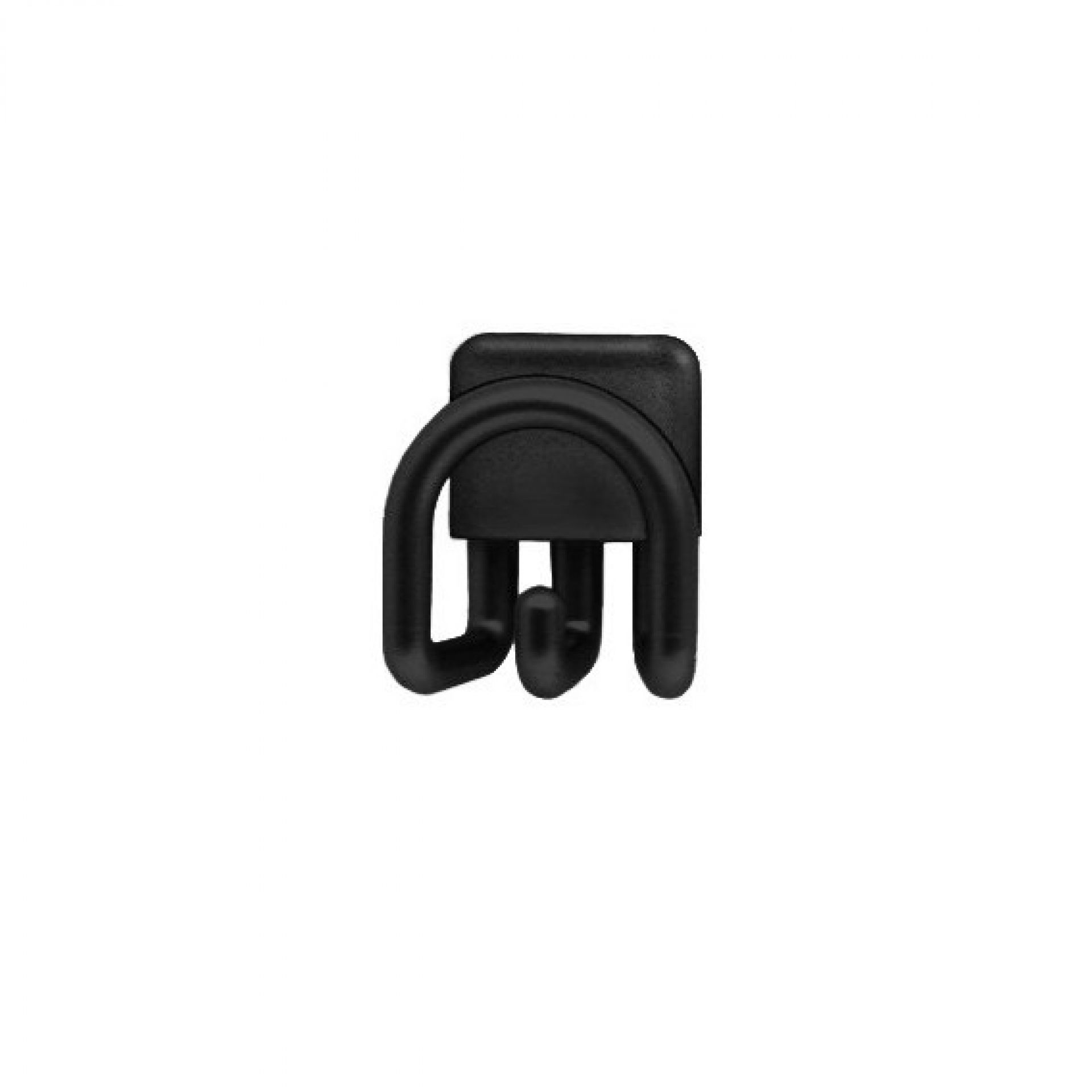 Dueposti wall coat hook Rexite SINGLE PIECE