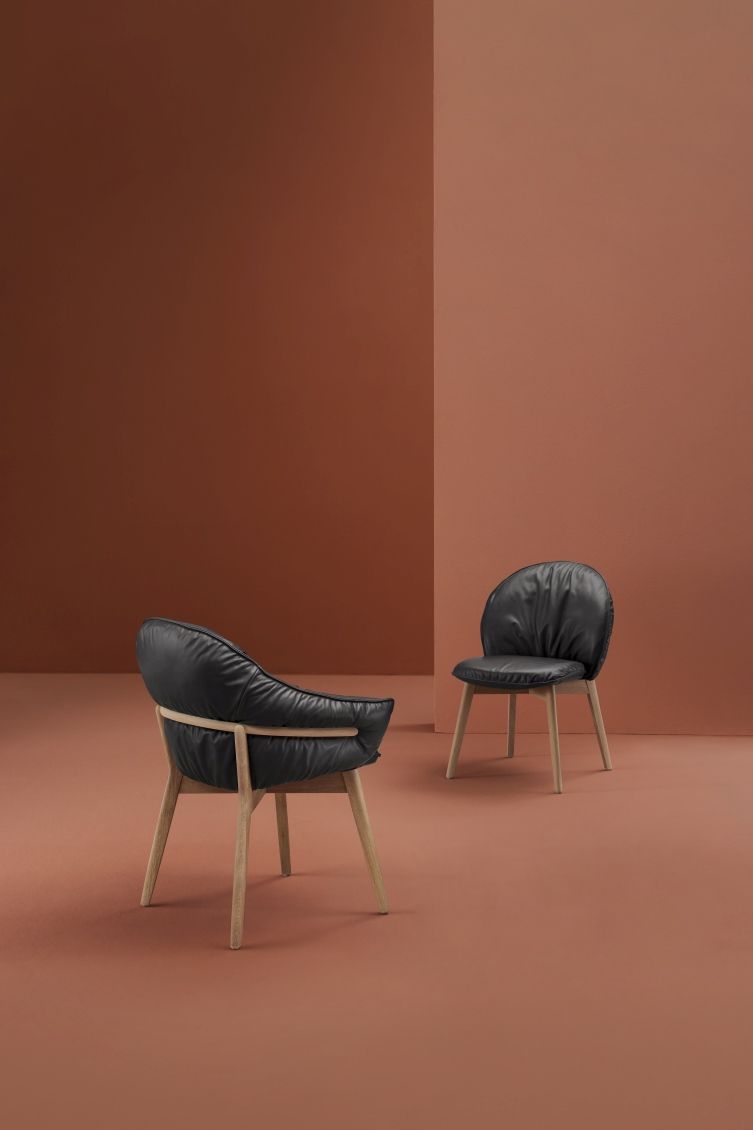 Marie Low Dining Chair Freifrau Manufaktur chair