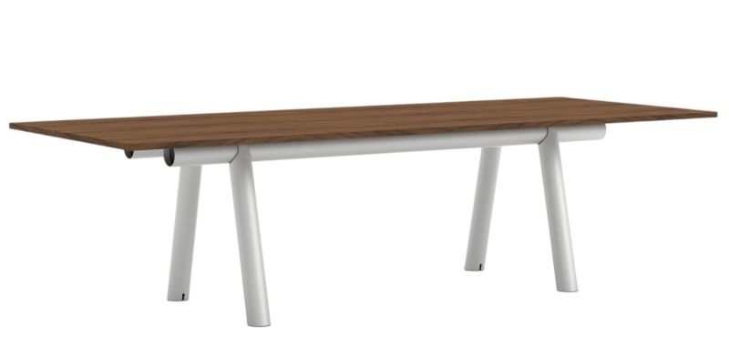 Boa Table Table W 280 x H 75 cm Hay