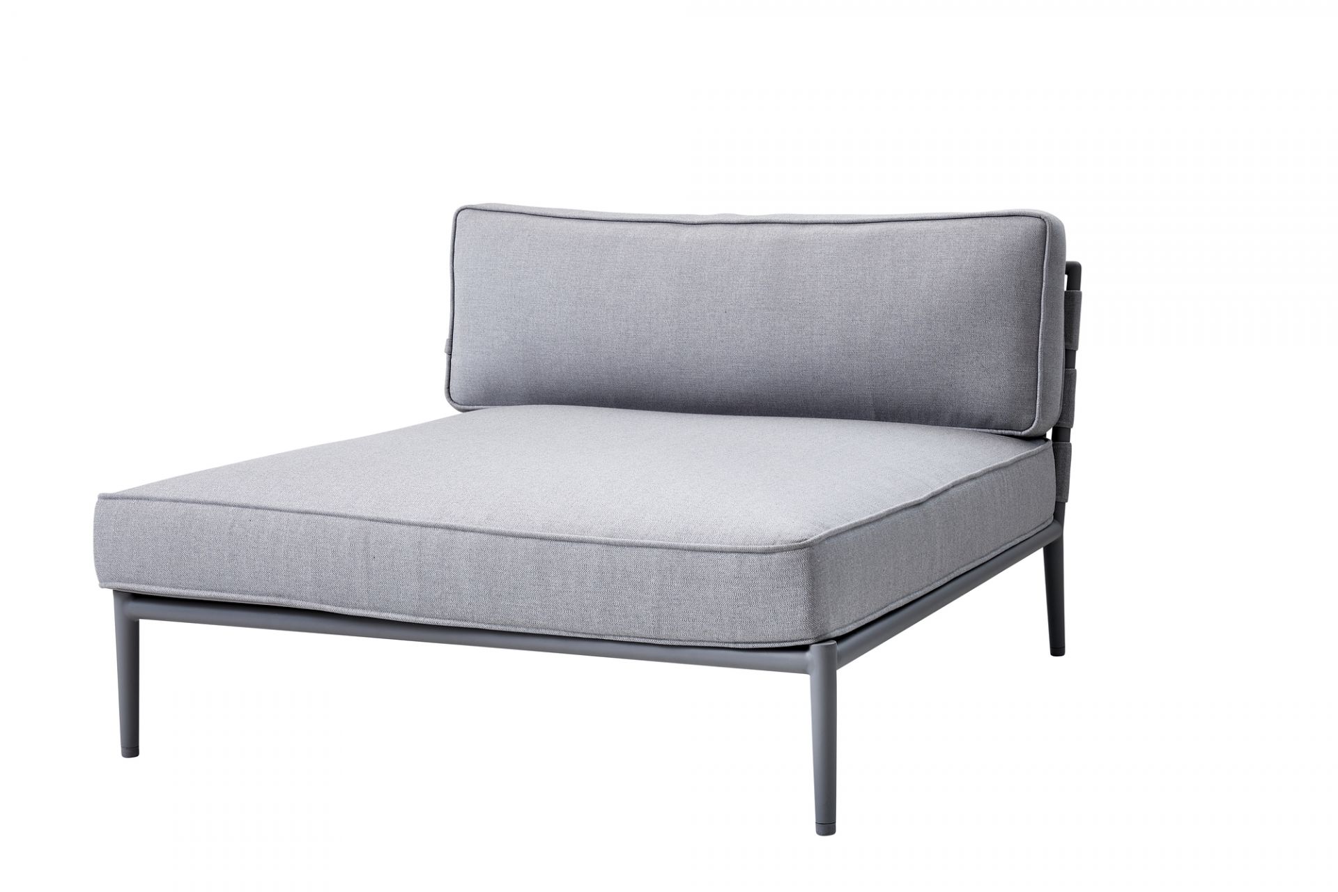 Conic AirTouch Outdoor daybed Module Cane-Line