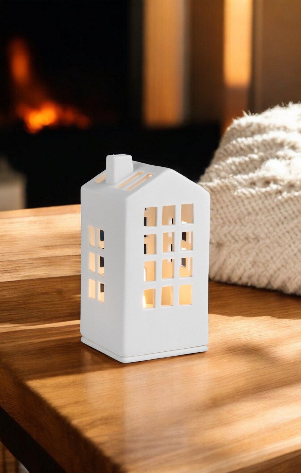 Living Mini Light House Town Hall Räder SINGLE PIECES