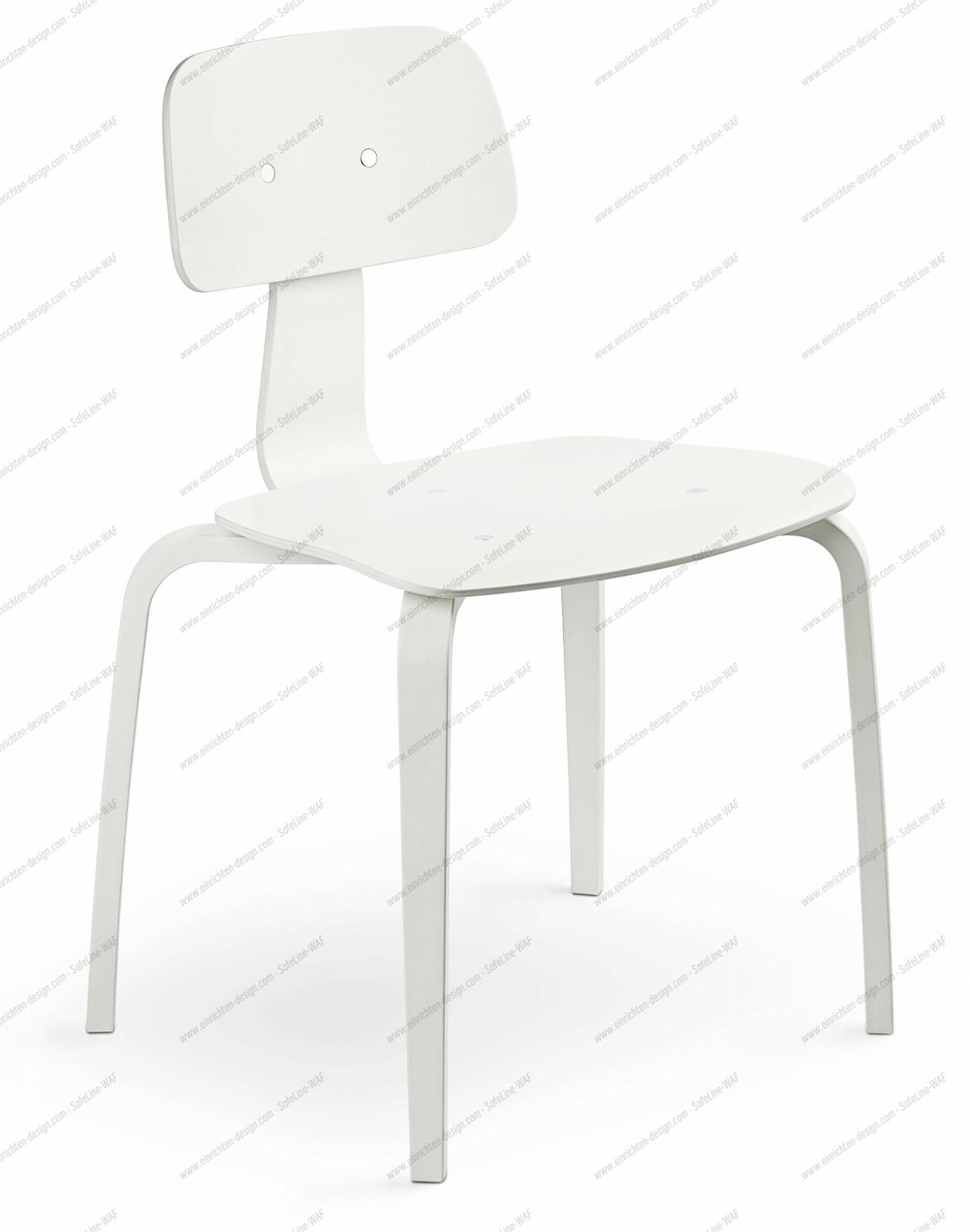 Kevi 2070 Drehstuhl Montana-Weiss