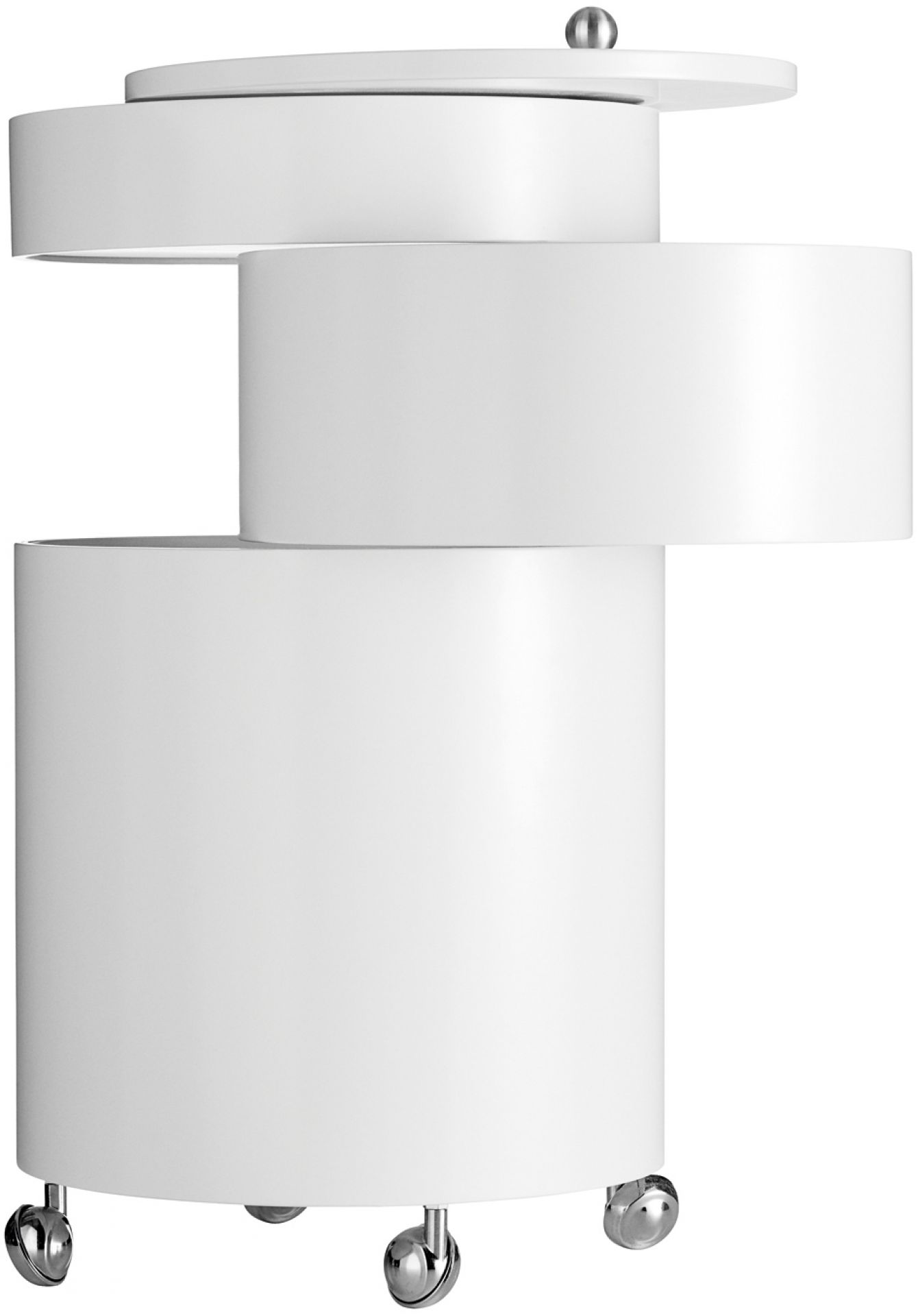 Barboy Trolley White Verpan