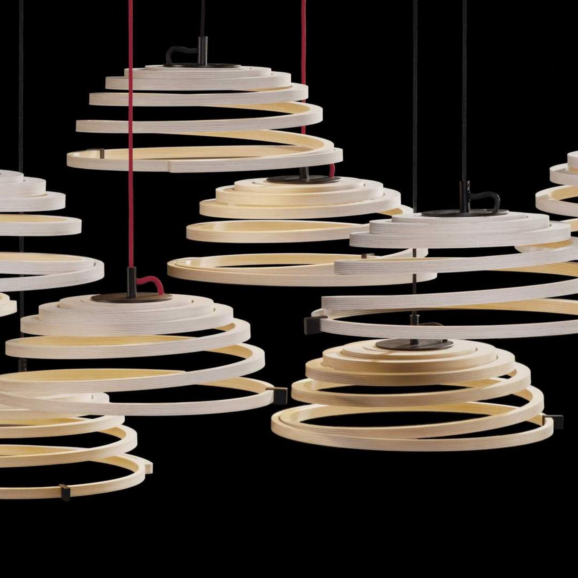 Aspiro 8000 pendant lamp Secto Design