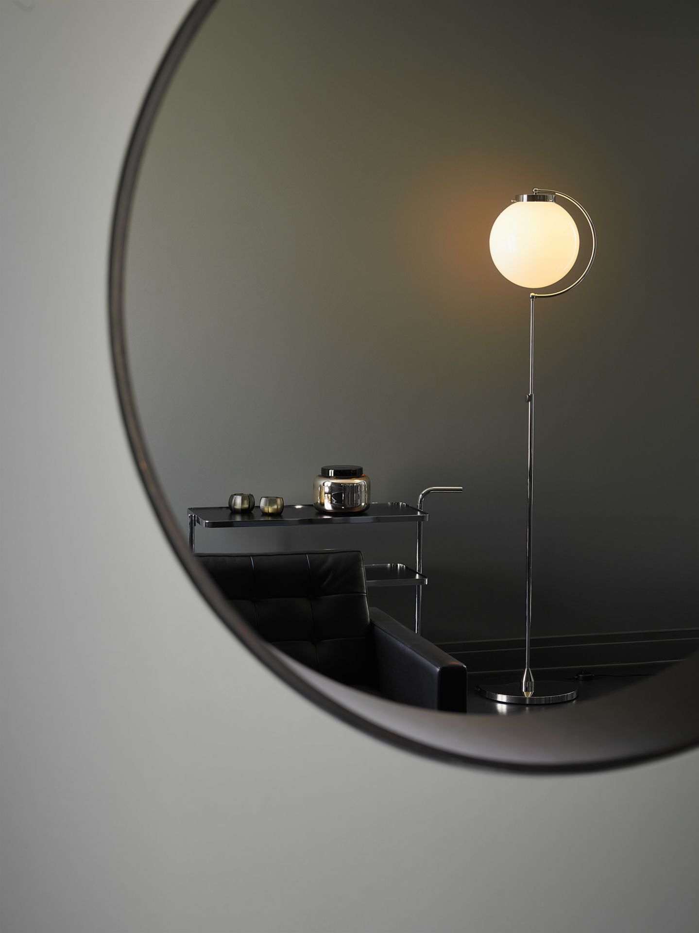 Bauhaus DSL 23 Floor lamp Tecnolumen