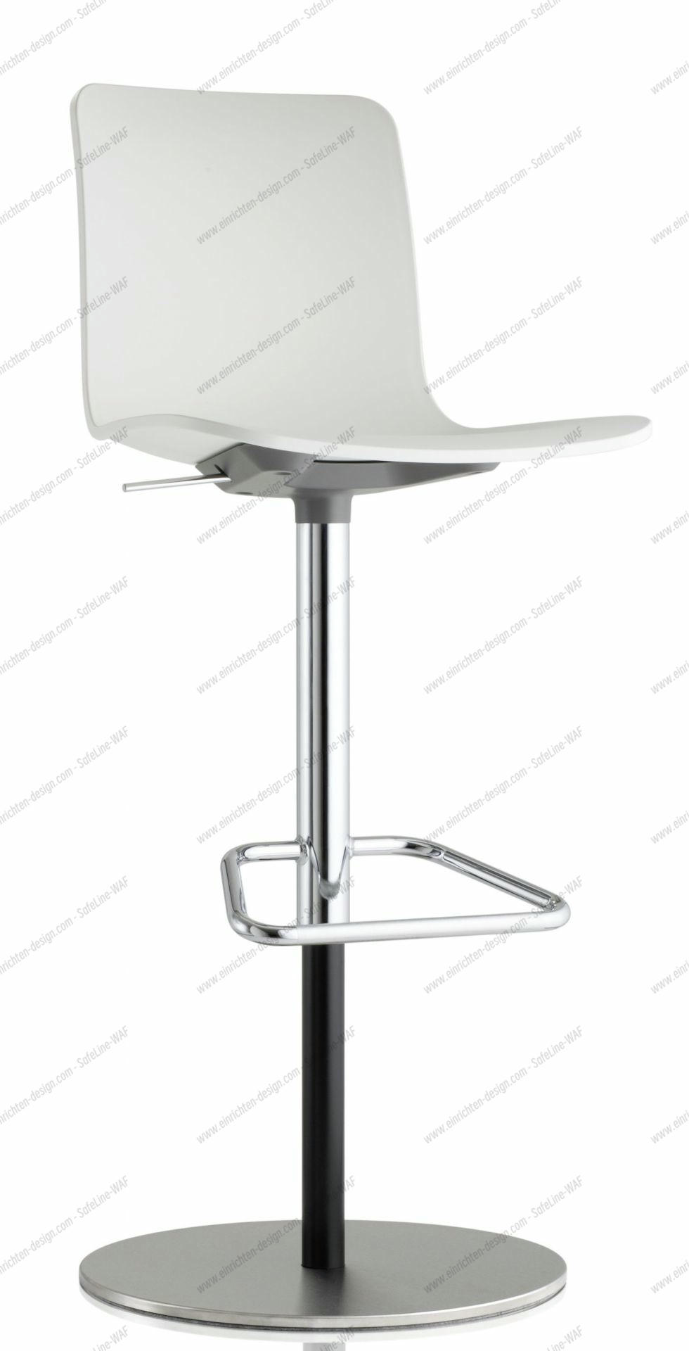 Hal RE Barstool Barstool Vitra
