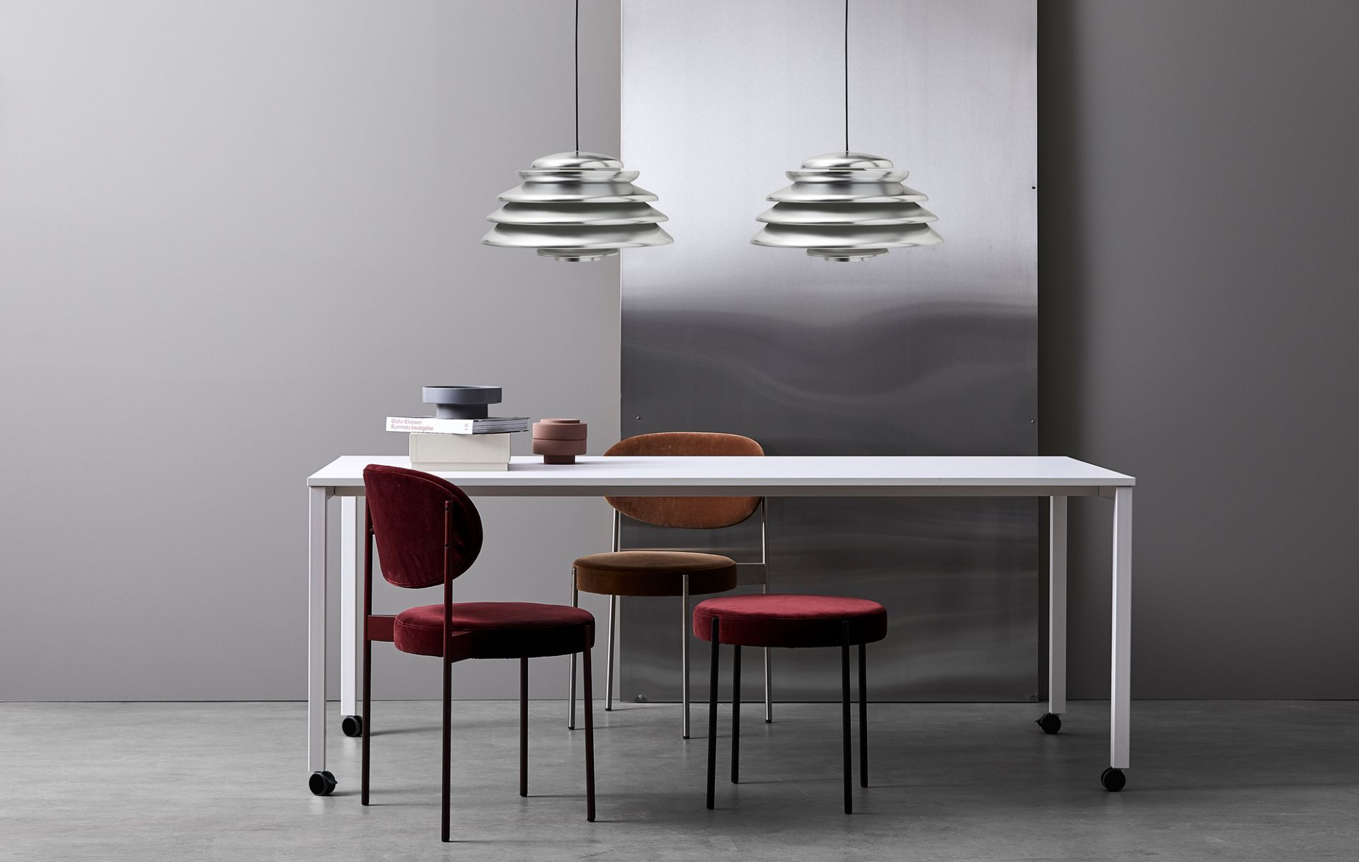 Hive Pendant Lamp Verpan