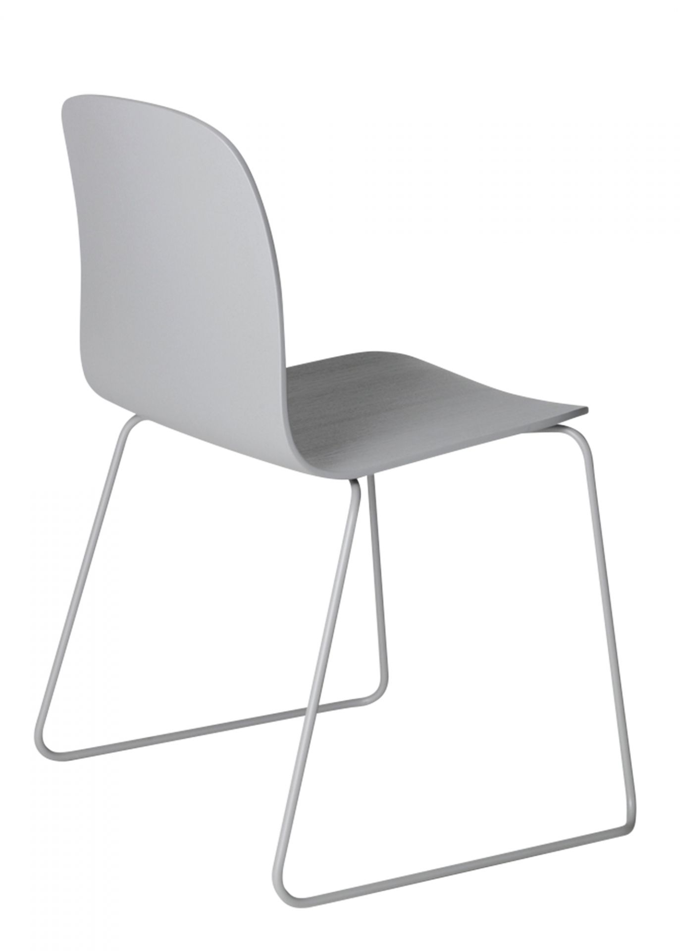 Visu Chair Sled Base Chair Muuto Visu Chair Sled Base Chair Muuto