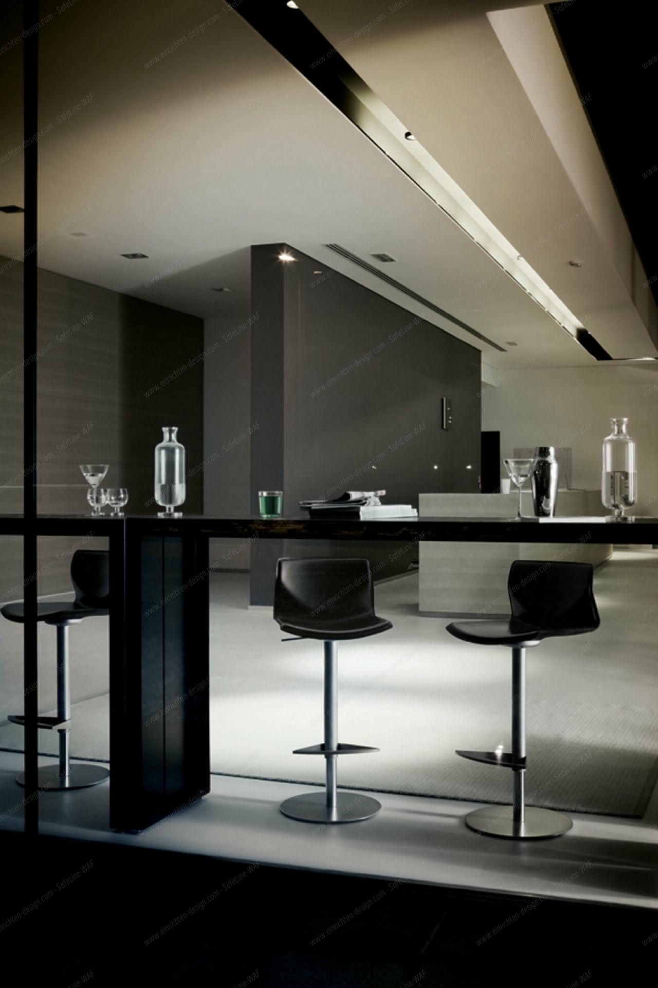 Panco Counter Table La Palma