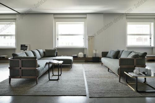 Duet B coffee table Viennese GTV Design