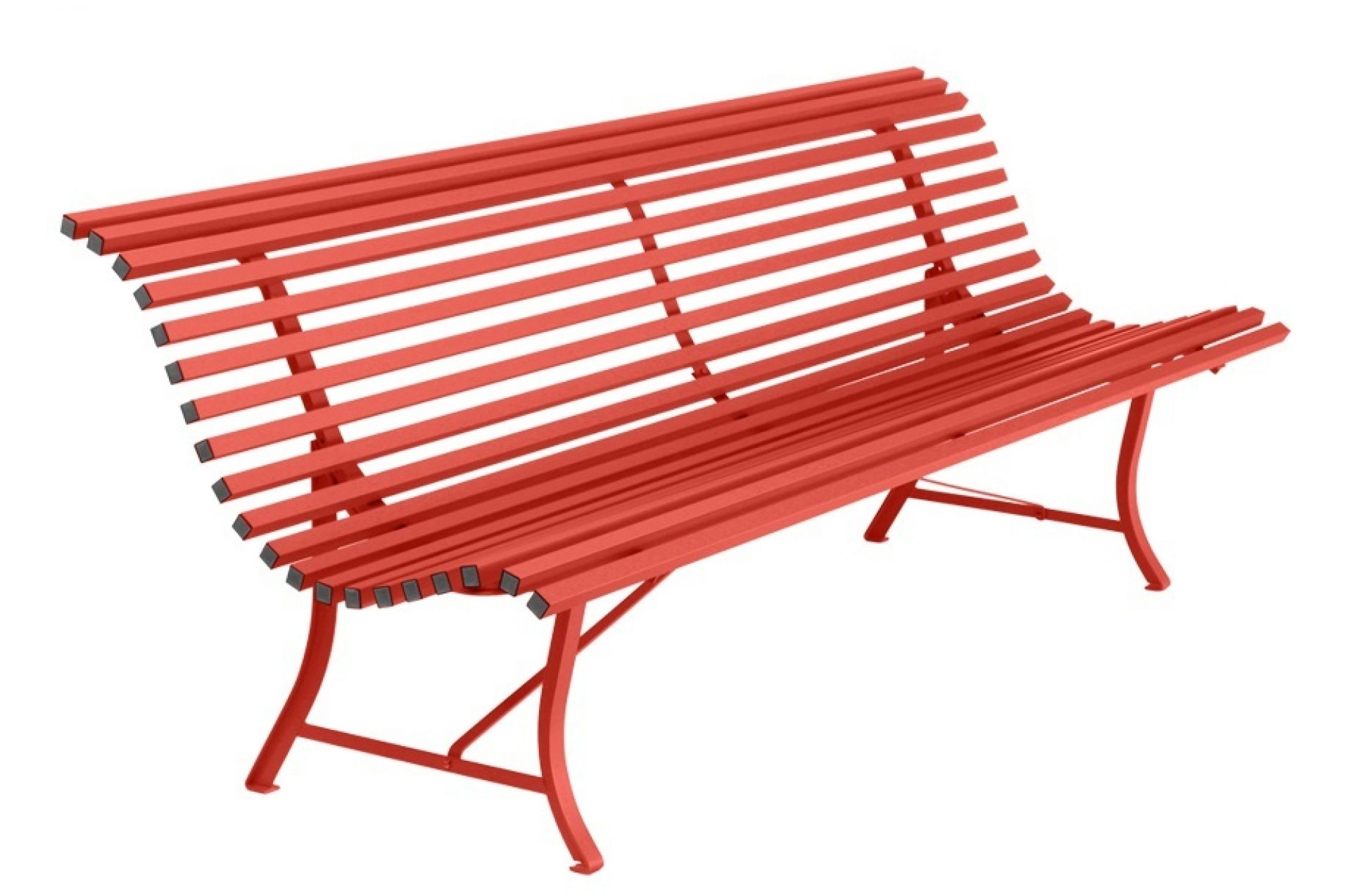 Louisiane Outdoor Garden benchFermob