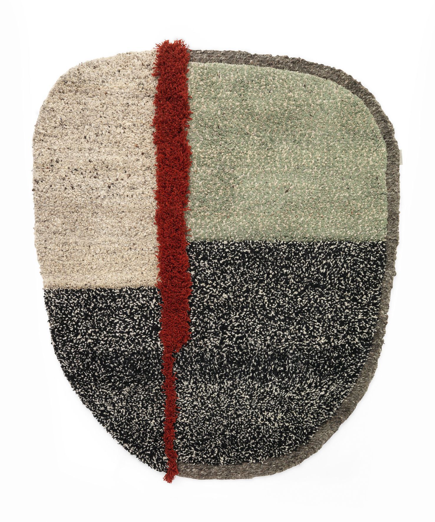 Nudo carpet large 180x220 ames